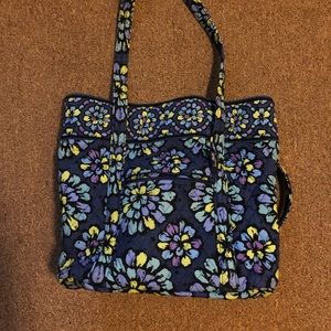 Large Vera Bradley purse (retired pattern).